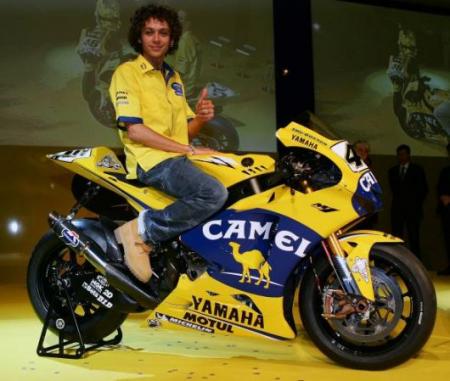 valentino rossi
